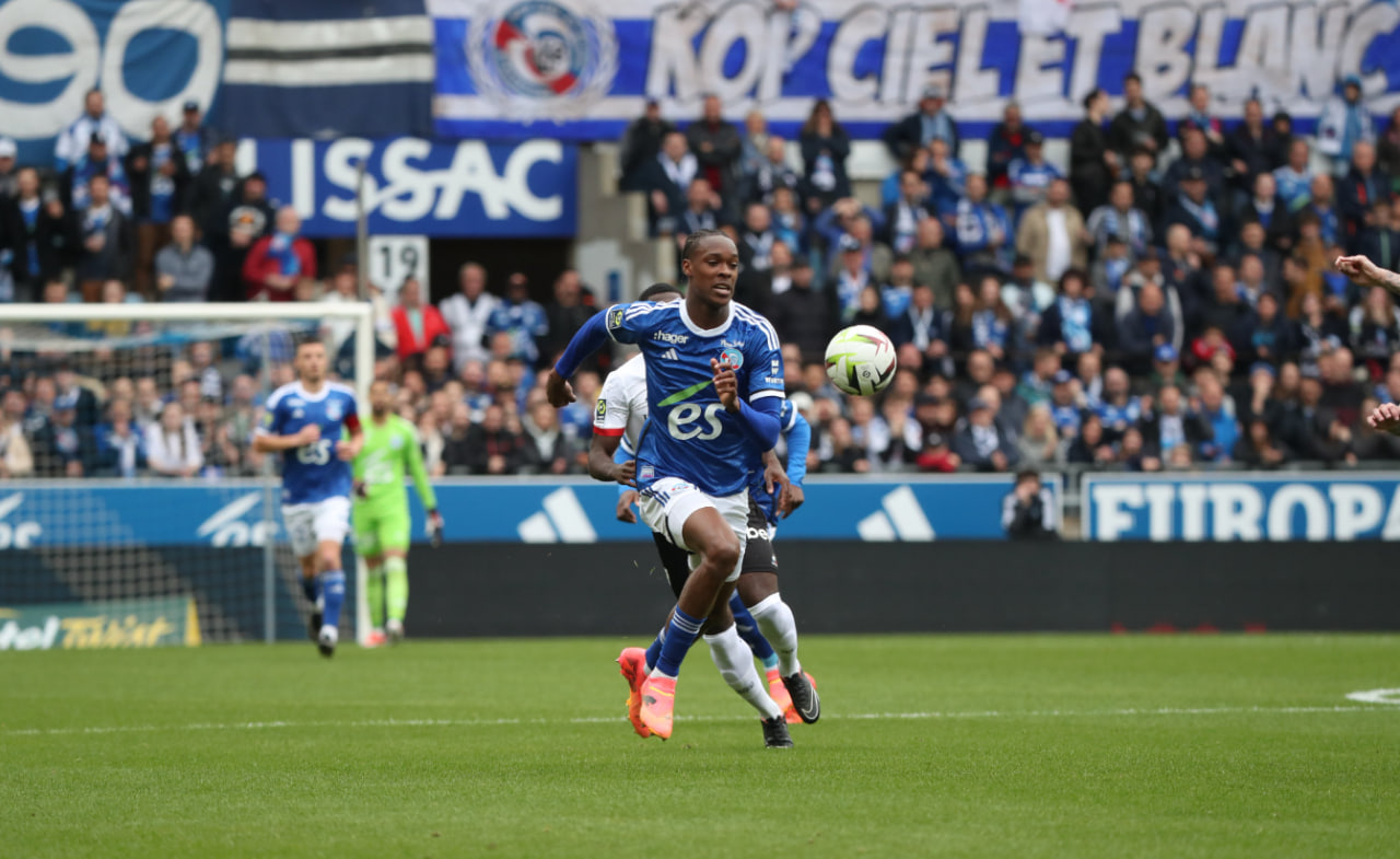 Strasbourg vs Nice (20:00 – 28/04) | Xem lại trận đấu