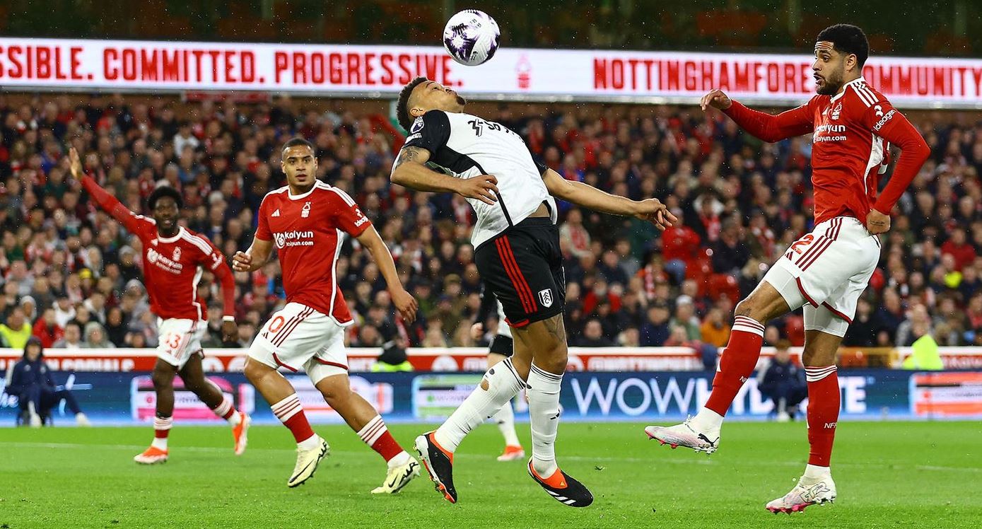 Nottingham Forest vs Fulham (01:30 – 03/04) | Xem lại trận đấu
