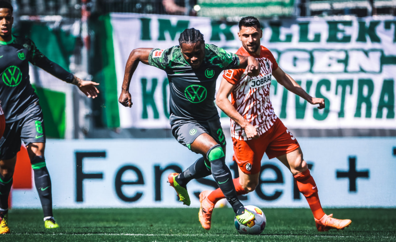 SC Freiburg vs VfL Wolfsburg (20:30 – 27/04) | Xem lại trận đấu