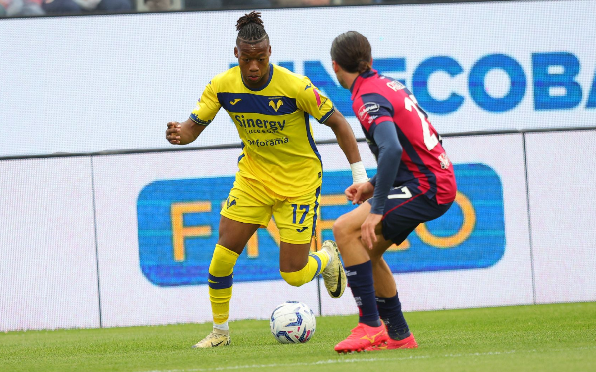 Cagliari vs Verona (20:00 – 01/04) | Xem lại trận đấu