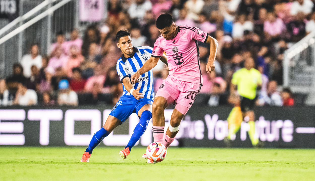 Inter Miami vs Monterrey (07:00 – 04/04) | Xem lại trận đấu
