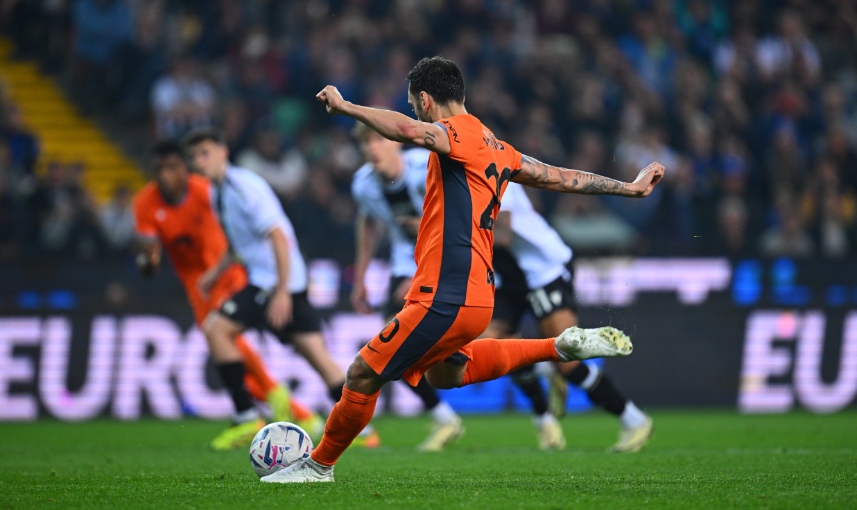 Udinese vs Inter Milan (01:45 – 09/04) | Xem lại trận đấu