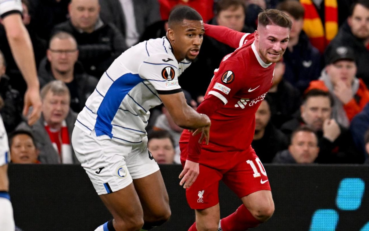 Liverpool vs Atalanta (02:00 – 12/04) | Xem lại trận đấu