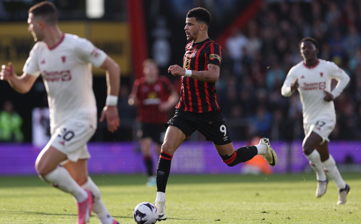 AFC Bournemouth vs Manchester Utd (23:30 – 13/04) | Xem lại trận đấu