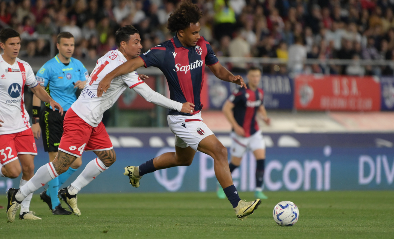 Bologna vs Monza (01:45 – 14/04) | Xem lại trận đấu