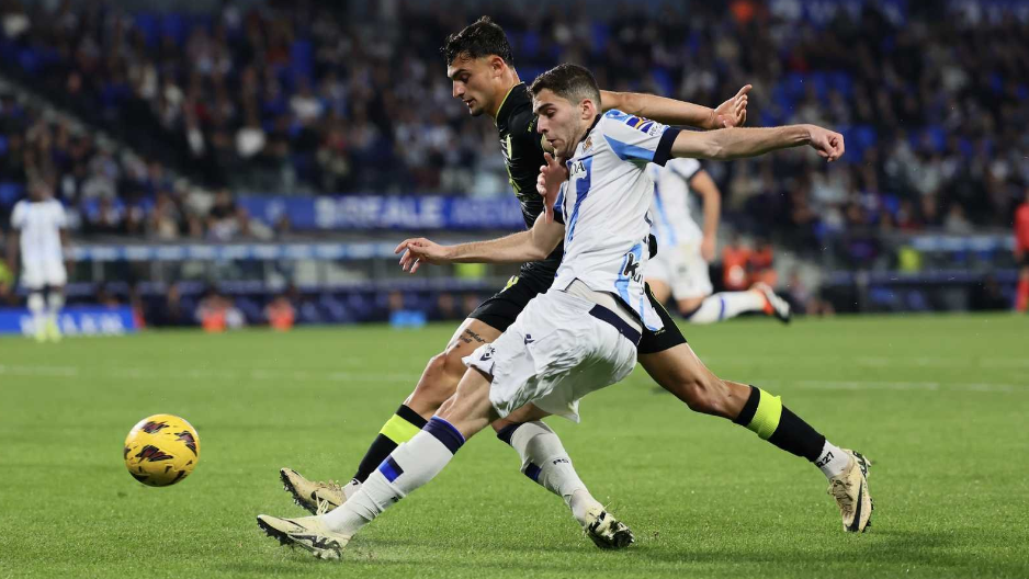 Real Sociedad vs Almeria (02:00 – 15/04) | Xem lại trận đấu