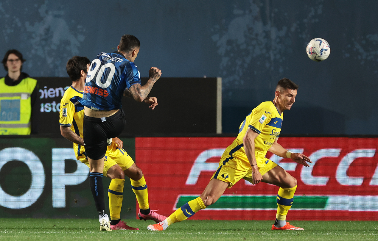 Atalanta vs Verona (01:45 – 16/04) | Xem lại trận đấu