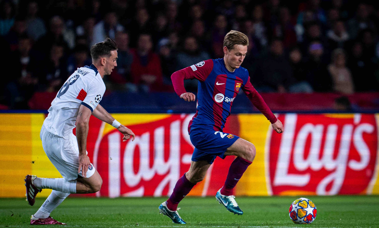 FC Barcelona vs PSG (02:00 – 17/04) | Xem lại trận đấu