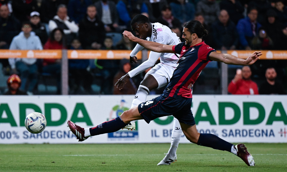 Cagliari vs Juventus (01:45 – 20/04) | Xem lại trận đấu