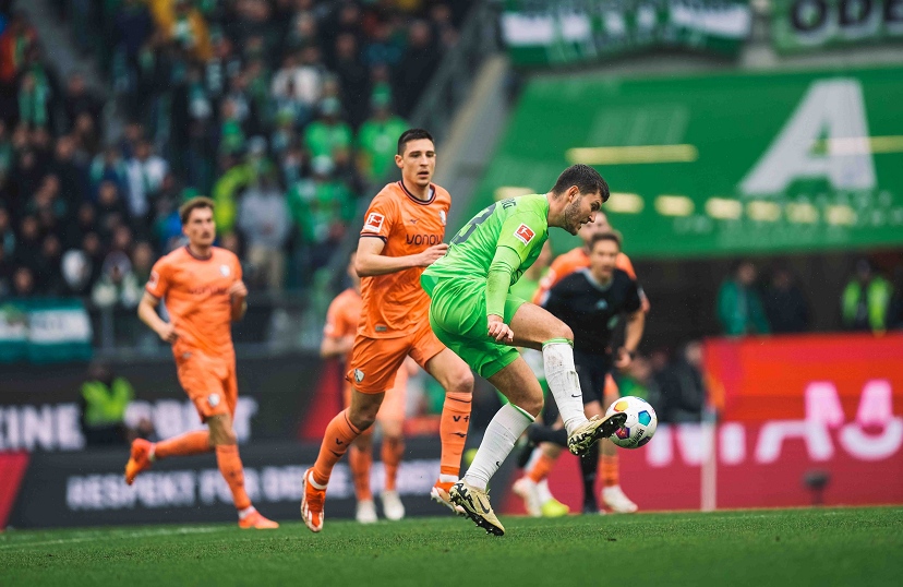 VfL Wolfsburg vs VfL Bochum (20:30 – 20/04) | Xem lại trận đấu