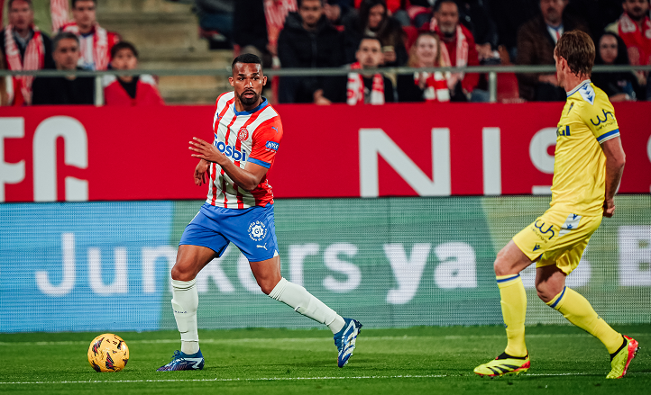 Girona vs Cadiz (02:00 – 21/04) | Xem lại trận đấu