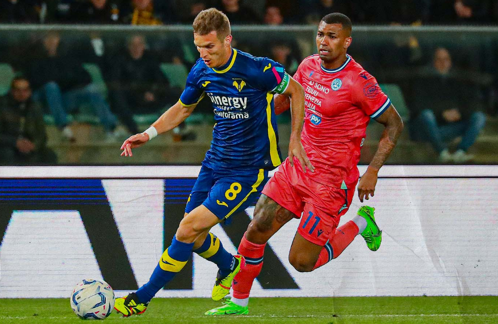 Verona vs Udinese (01:45 – 21/04) | Xem lại trận đấu