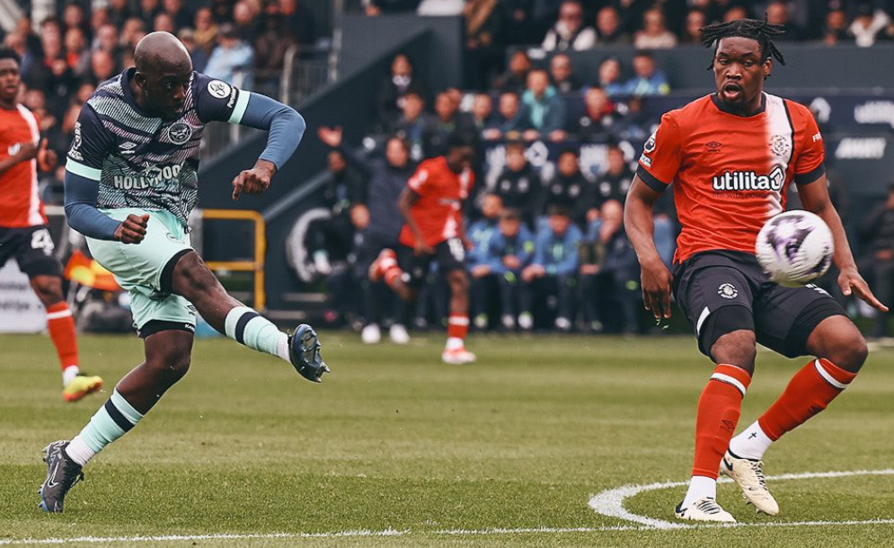 Luton Town vs Brentford (21:00 – 20/04) | Xem lại trận đấu