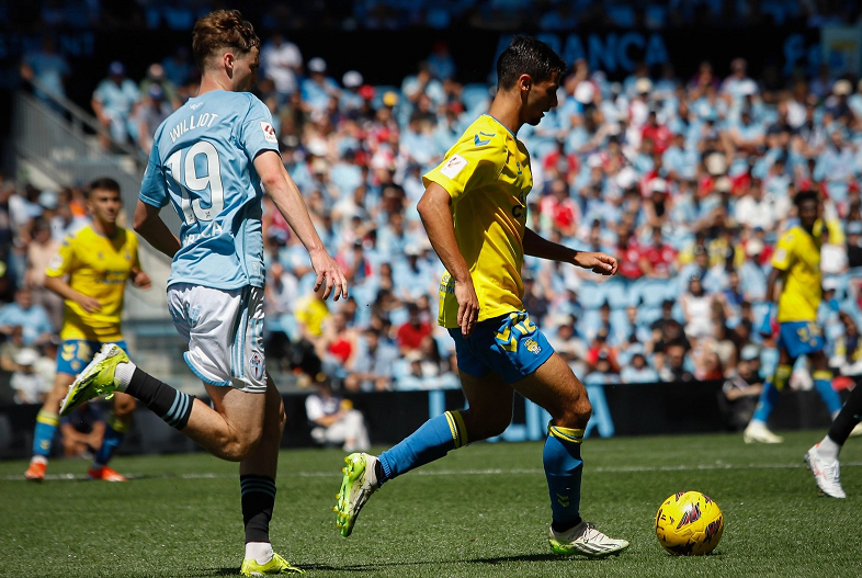 Celta Vigo vs Las Palmas (19:00 – 20/04) | Xem lại trận đấu