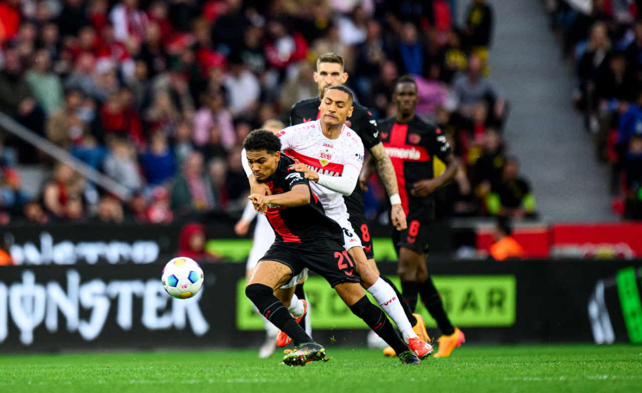 Bayer Leverkusen vs VfB Stuttgart (23:30 – 27/04) | Xem lại trận đấu