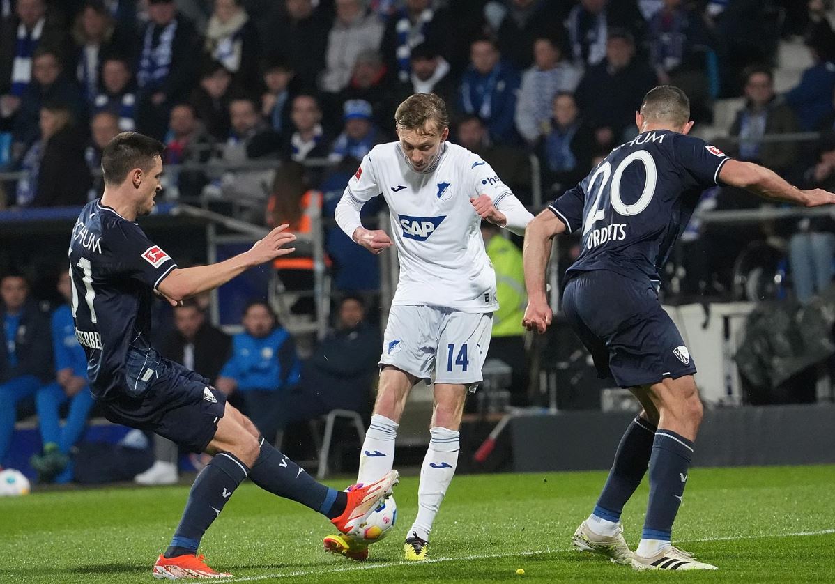 VfL Bochum vs TSG Hoffenheim (01:30 – 27/04) | Xem lại trận đấu