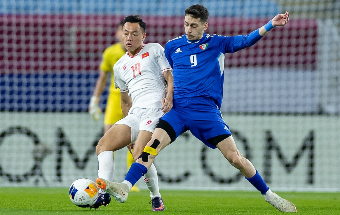 Việt Nam U23 vs Kuwait U23 (22:30 – 17/04) | Xem lại trận đấu