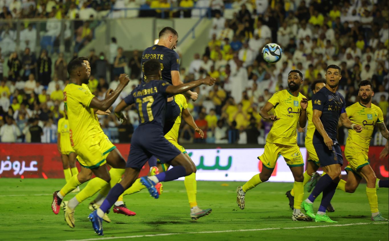 Al-Khaleej vs Al-Nassr (01:00 – 28/04) | Xem lại trận đấu