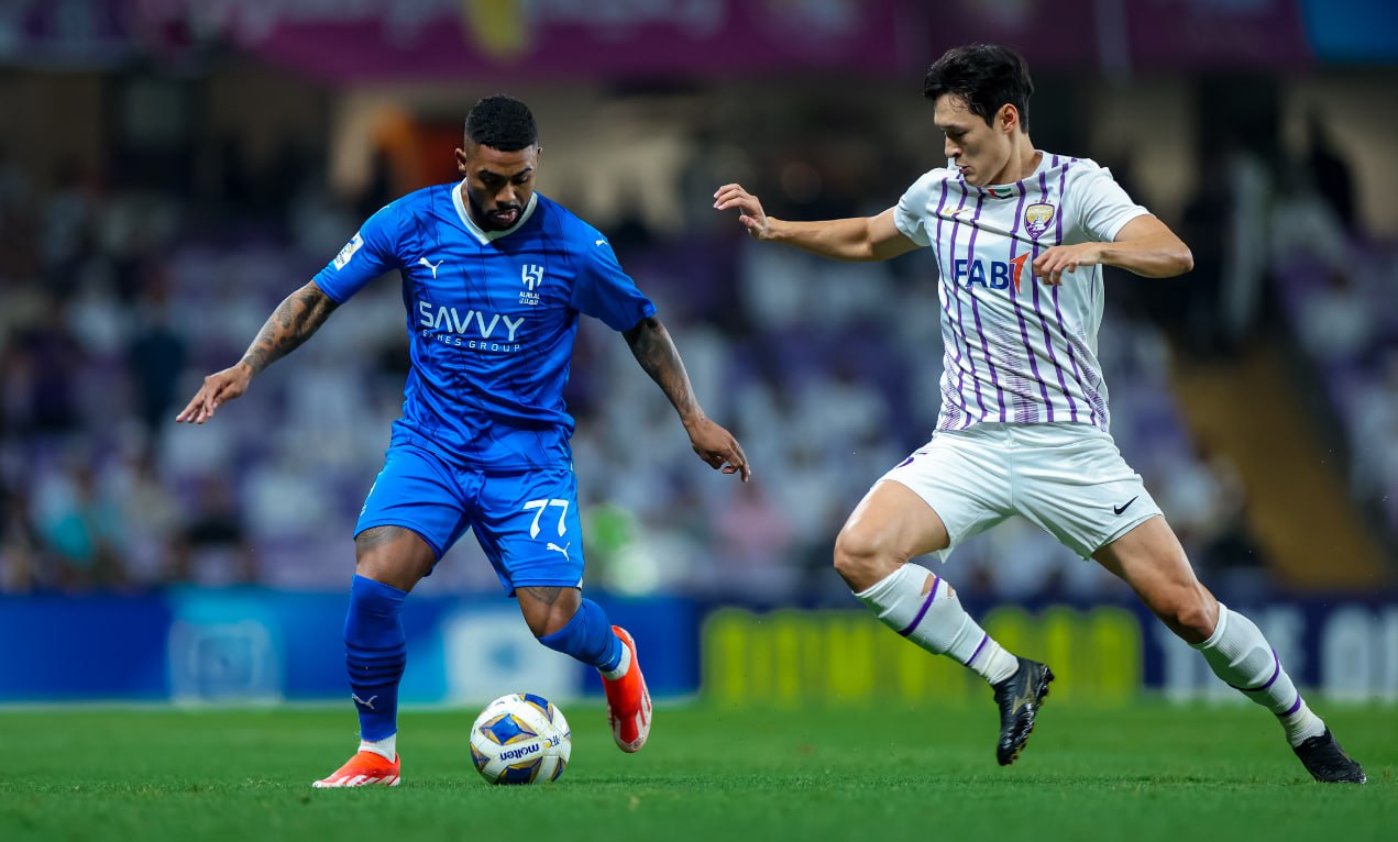 Al Ain vs Al Hilal (22:59 – 16/04) | Xem lại trận đấu