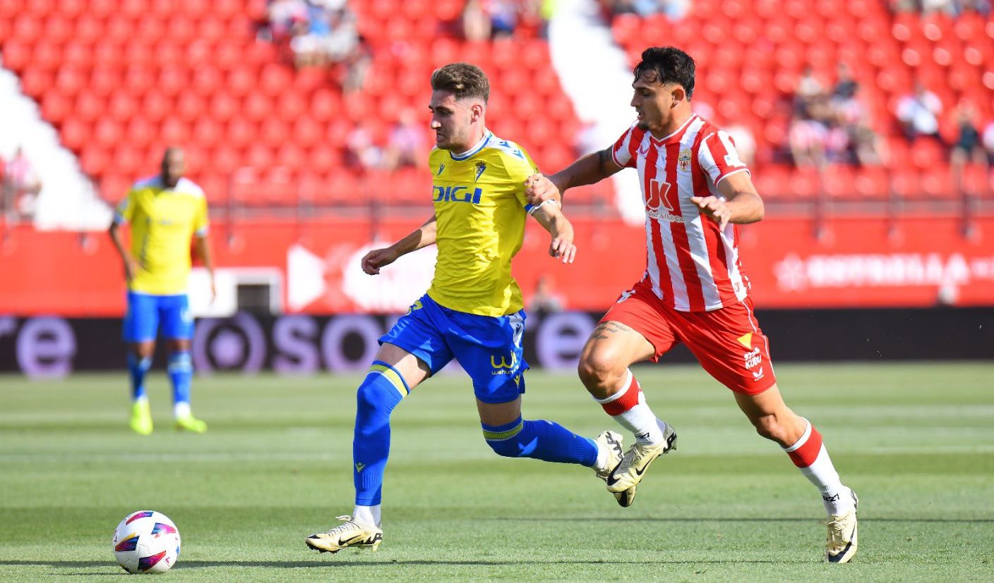 Almeria vs Cadiz (23:30 – 25/05) | Xem lại trận đấu