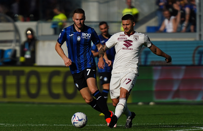 Atalanta vs Torino (22:59 – 26/05) | Xem lại trận đấu