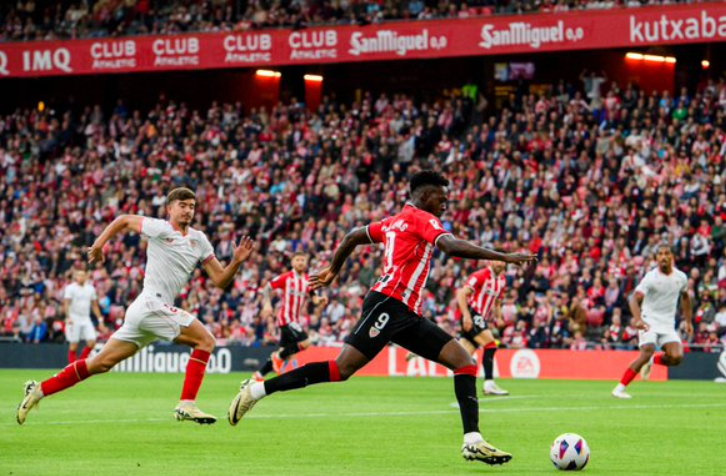 Athletic Bilbao vs Sevilla (00:00 – 20/05) | Xem lại trận đấu