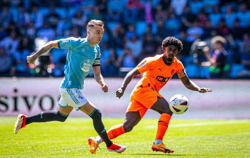 Celta Vigo vs Valencia (21:15 – 26/05) | Xem lại trận đấu