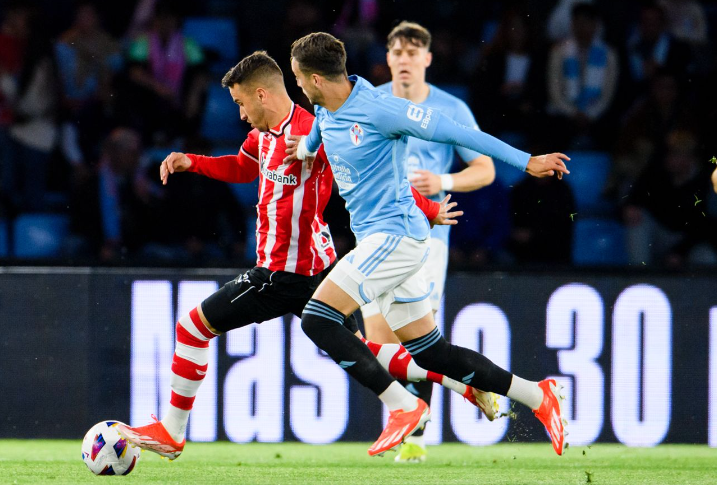 Celta Vigo vs Athletic Bilbao (03:00 – 16/05) | Xem lại trận đấu