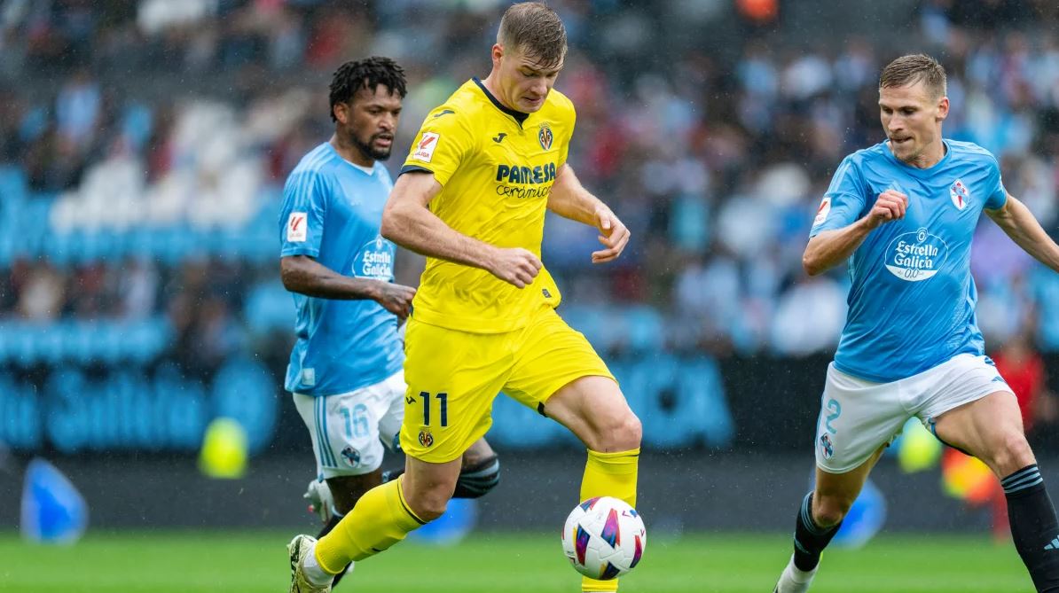 Celta Vigo vs Villarreal (21:15 – 05/05) | Xem lại trận đấu