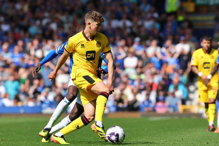 Everton vs Sheffield United (21:00 – 11/05) | Xem lại trận đấu