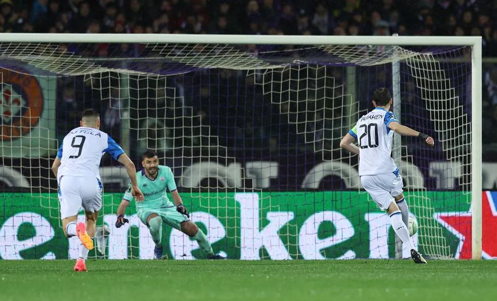 Fiorentina vs Club Brugge (02:00 – 03/05) | Xem lại trận đấu