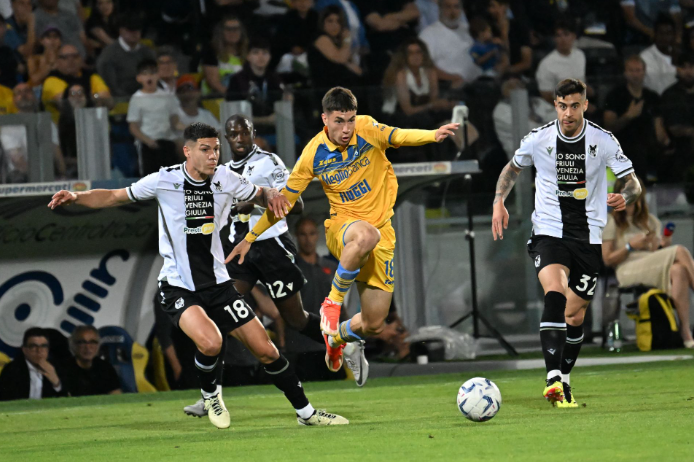Frosinone vs Udinese (01:45 – 27/05) | Xem lại trận đấu