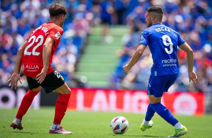 Getafe vs Mallorca (19:00 – 26/05) | Xem lại trận đấu