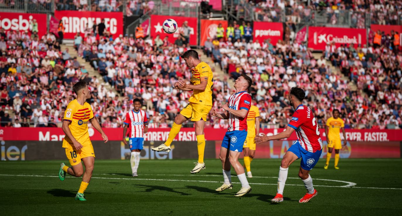 Girona vs FC Barcelona (23:30 – 04/05) | Xem lại trận đấu