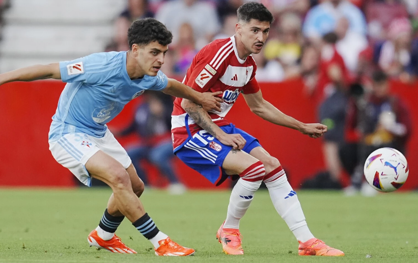 Granada CF vs Celta Vigo (00:00 – 20/05) | Xem lại trận đấu