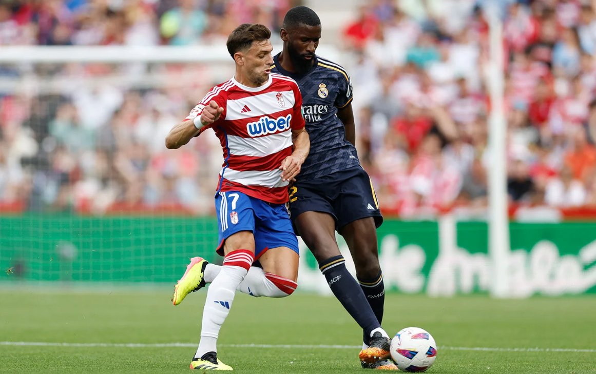 Granada CF vs Real Madrid (23:30 – 11/05) | Xem lại trận đấu