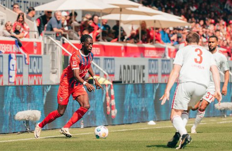 Heidenheimer vs FC Koln (20:30 – 18/05) | Xem lại trận đấu