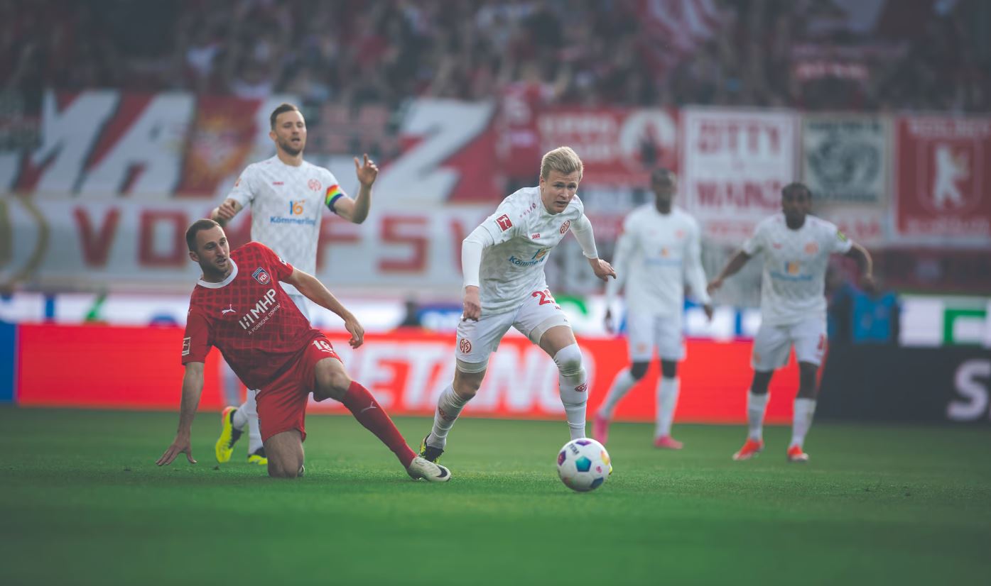 Heidenheimer vs Mainz 05 (00:30 – 06/05) | Xem lại trận đấu