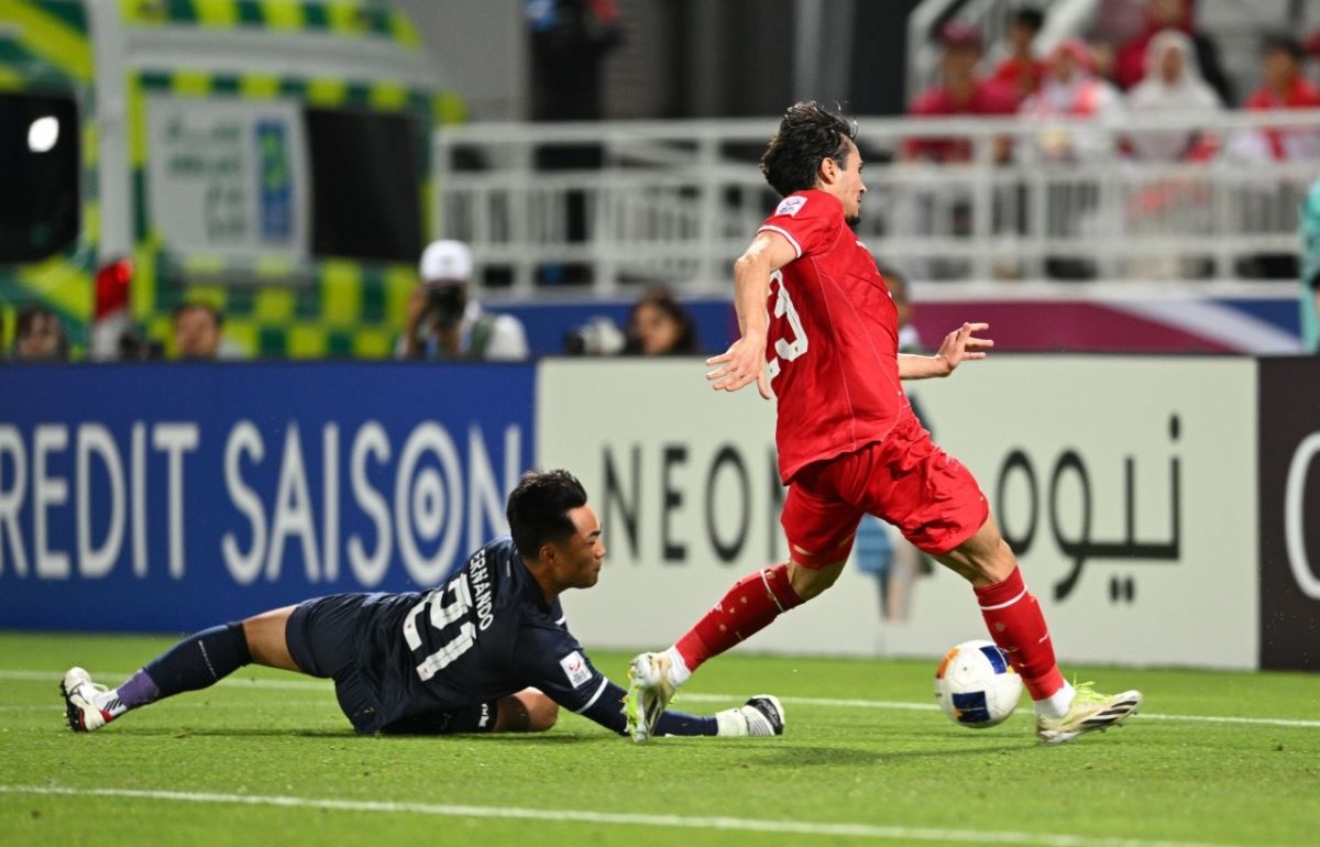 Iraq U23 vs Indonesia U23 (22:30 – 02/05) | Xem lại trận đấu