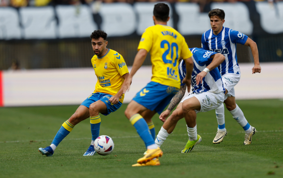 Las Palmas vs Alaves (21:15 – 26/05) | Xem lại trận đấu