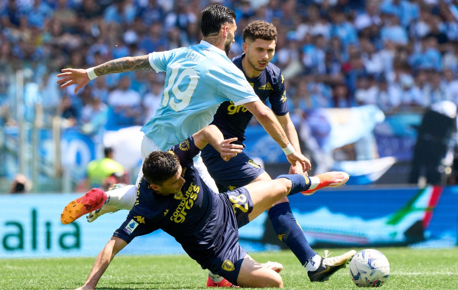 Lazio vs Empoli (17:30 – 12/05) | Xem lại trận đấu