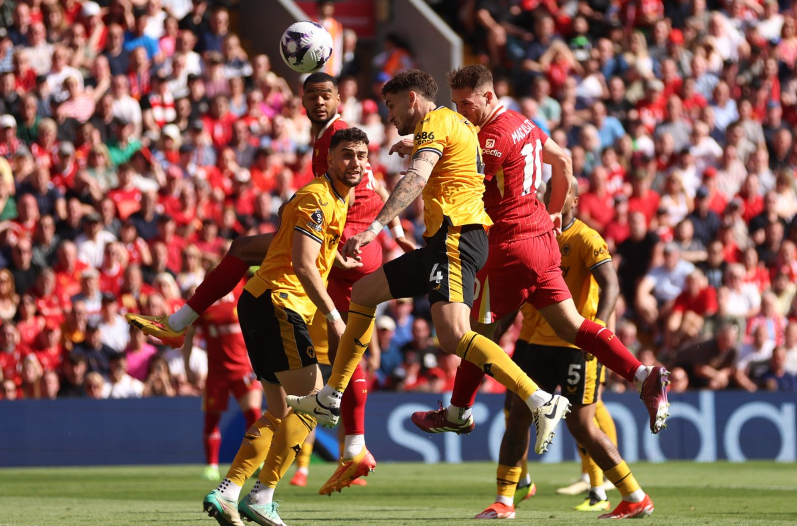 Liverpool vs Wolves (22:00 – 19/05) | Xem lại trận đấu