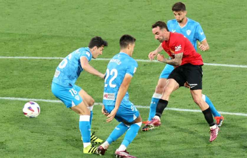 Mallorca vs Almeria (00:00 – 20/05) | Xem lại trận đấu