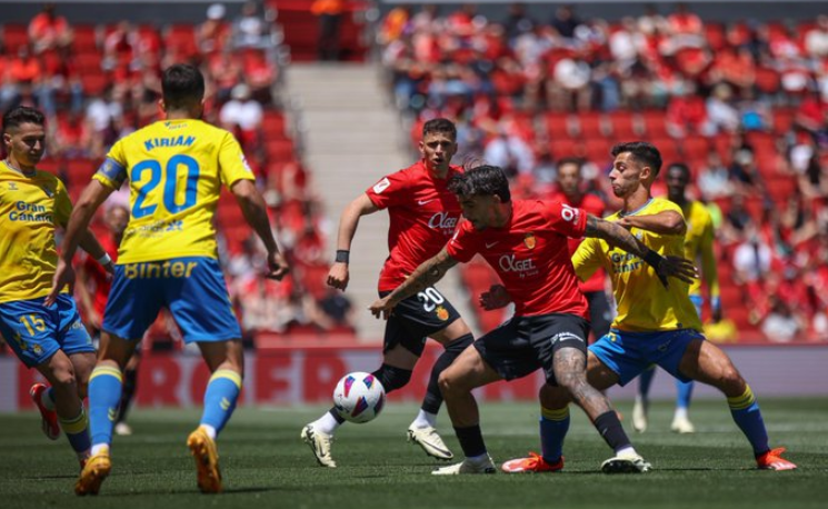 Mallorca vs Las Palmas (19:00 – 11/05) | Xem lại trận đấu