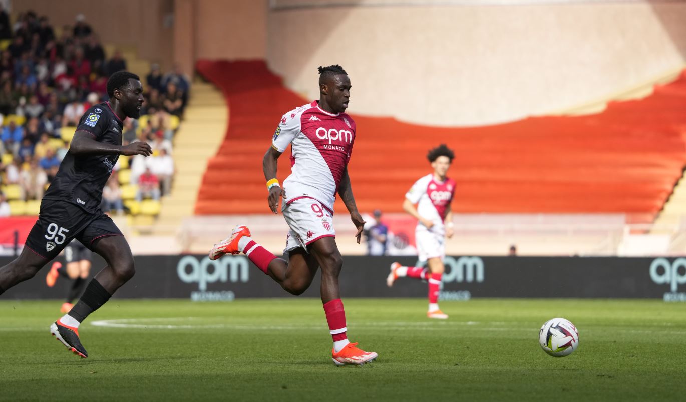 Monaco vs Clermont (22:00 – 04/05) | Xem lại trận đấu