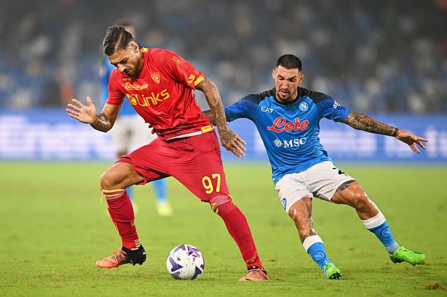 Napoli vs Lecce (22:59 – 26/05) | Xem lại trận đấu