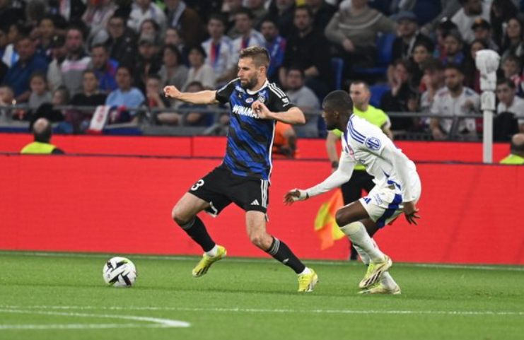Lyon vs Strasbourg (02:00 – 20/05) | Xem lại trận đấu