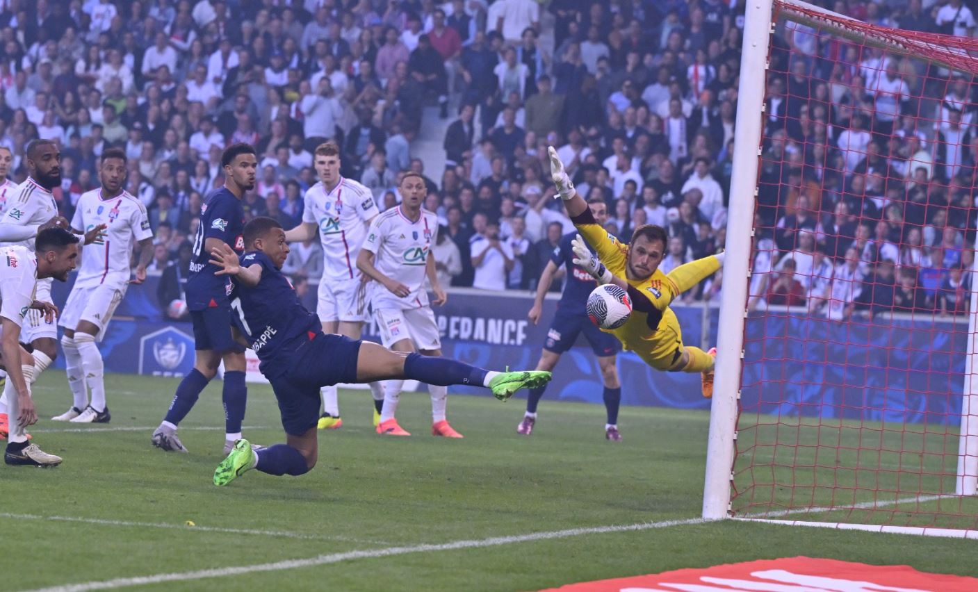 Lyon vs PSG (02:00 – 26/05) | Xem lại trận đấu