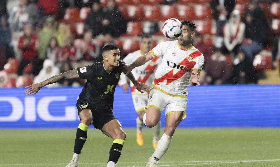 Rayo Vallecano vs Almeria (02:00 – 06/05) | Xem lại trận đấu
