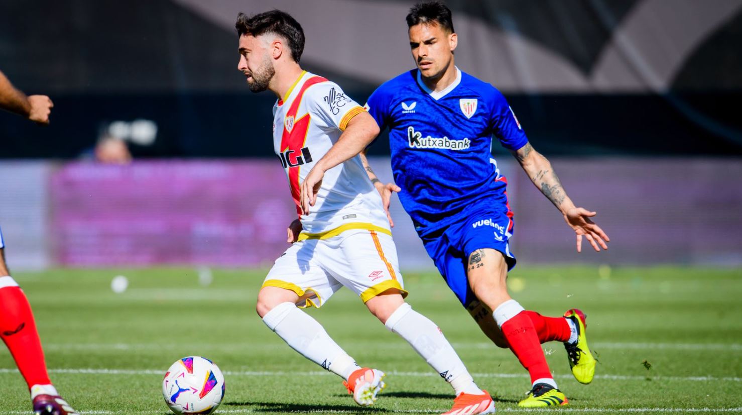 Rayo Vallecano vs Athletic Bilbao (23:30 – 25/05) | Xem lại trận đấu